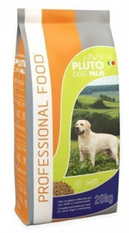 Pluto Dog Plus Sığır Etli 20 kg Köpek Maması kullananlar yorumlar